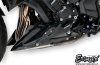 Pług owiewka spoiler silnika ERMAX BELLY PAN Yamaha FZ8 N NAKED 2010 - 2017